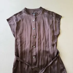 Banana Republic SERENADE SILK SHIRTDRESS thumbnail 7