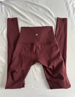 Lululemon Wunder Train High-Rise  thumbnail 2