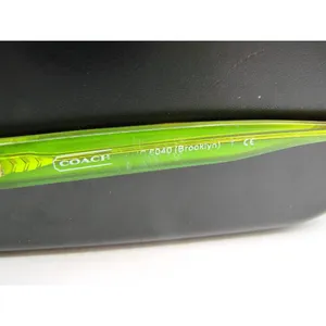Coach Frames HC6040 Brooklyn 5117 Tortoise Green 50-16-135 Eyeglasses Hard Case thumbnail 16