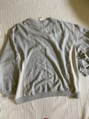 Light gray Aerie crewneck new with tags thumbnail 4
