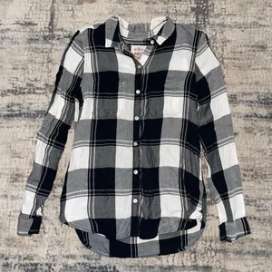 lightly worn flannel Multiple Size M thumbnail 1
