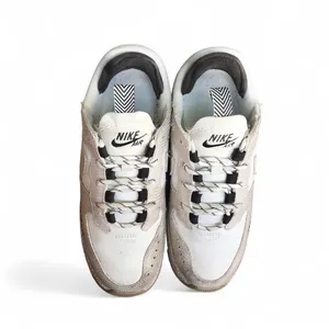 Nike Air Force 1 Af1 Wild Phantom White Orewood Shoes Craft Women's Size 5.5 thumbnail 9
