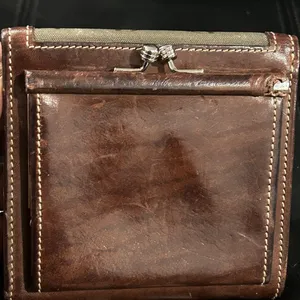 Dooney & Bourke Brown and Gray Wallet thumbnail 10