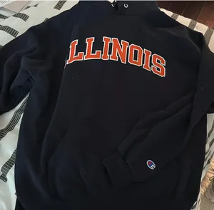 University Of Illinois Hoodie thumbnail 1