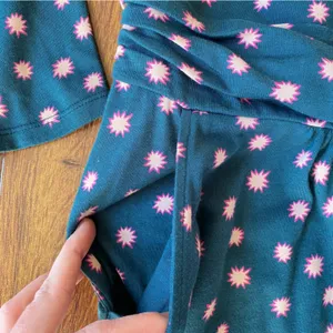 Boden Abigail Jersey Dress Size 6 Long Starburst thumbnail 2