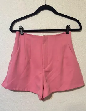 DO+BE pink shorts thumbnail 1