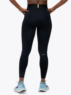 Hoka One One Women’s Novafly Run Tight Leggings in Black M thumbnail 2