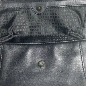 Kate Spade New York Fremont Place Julian Black Leather Crossbody Bag thumbnail 5