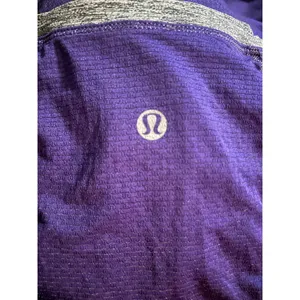 Lululemon Swiftly Tech Short Sleeve Top Womens 6 Purple thumbnail 5