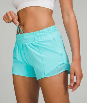Lululemon Hotty Hot Short 4” thumbnail 1