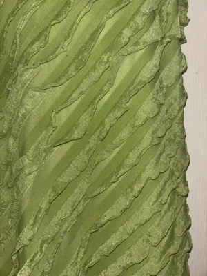 Lulus Green Midi Dress thumbnail 3