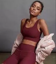 Anthropologie All Fenix Sports Bra thumbnail 3
