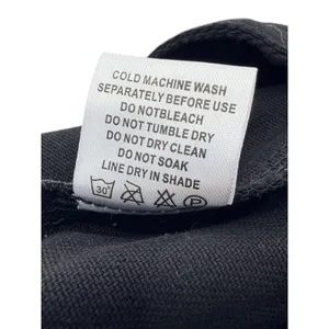 Y2K Graphic Cargo Pants Black Anime Skull Streetwear Alt Utility Rave Stitch L thumbnail 6