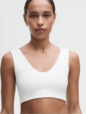 Bend this Front to Back Bra Boat and Scoop Neck. S/M thumbnail 1
