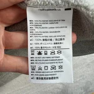Arc'teryx Sz S Desira Cowl Neck Tunic‎ Sweater Gray Fleece Pullover Outdoor Hike thumbnail 6