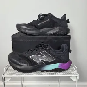 New Balance Dynasoft Nitrel V6 Women's Trail Running Shoes Size 8 thumbnail 4