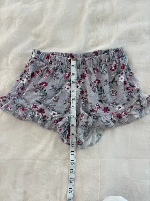 Aeropostale Floral Pj Shorts thumbnail 3