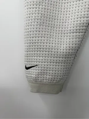 Nike Sportswear City Ready Tech Pack Cropped Sweatshirt Womens S CJ9475-072 thumbnail 7