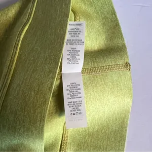 OFFLINE By Aerie The Hugger Racerback Sports Bra Batalia Green Size M NEW thumbnail 9