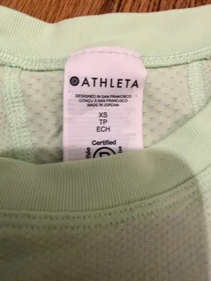 Athleta Top thumbnail 2