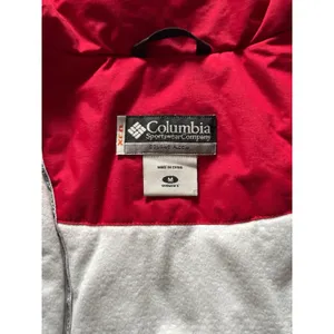 Columbia Sportswear Company Red Multipockets Cargi Hiking Jacket Size M‎ thumbnail 8