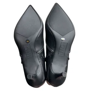 INC International Concepts Boots Western Style Knee High Size 7 Pointed‎ Toe thumbnail 9