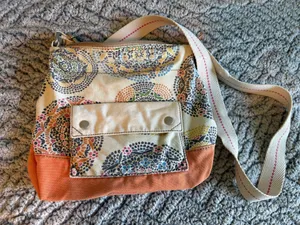 Authentic fossil bag  thumbnail 1