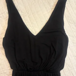 Lush Women's Maxi Dress Black Sleeveless thumbnail 4