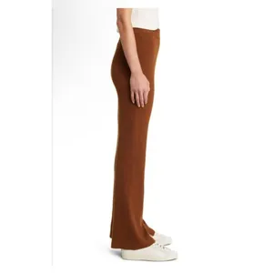 Rails‎ Jules Fox Brown Pant Cotton Silk Blend New $198 Size Large, L thumbnail 3