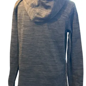 Women's L.L.Bean Cozy Sweatshirt, Full-Zip Marled Small Running Workout Gym thumbnail 3