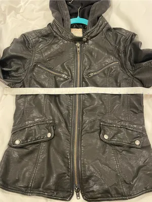 We the Free Monroe Vegan Leather Jacket thumbnail 6