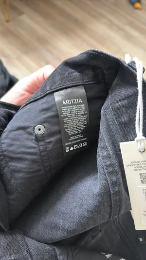 Denim Forum Aritzia Shorts thumbnail 5