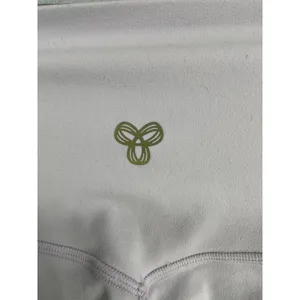 Aritzia Tna Womens Leggings Golden High Waisted Lavender Purple 4 thumbnail 5