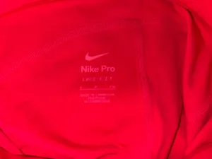Nike Pro Spandex red  thumbnail 3