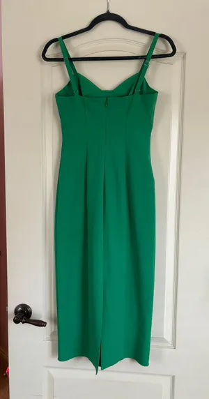 Cinq à Sept NWOT Midi Dress thumbnail 3