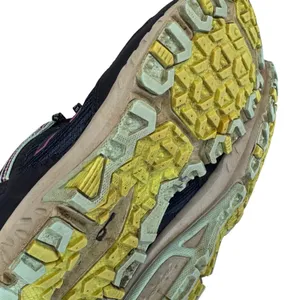 New Balance 410v6 Trail Running Shoes Women 8 Navy‎ Hiking WT410SN6 All Terrain thumbnail 6