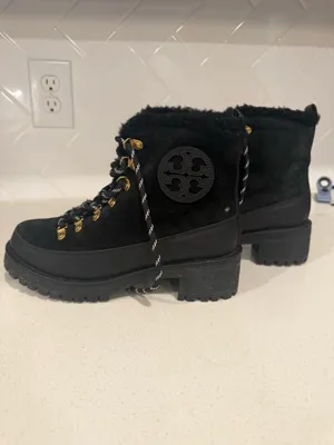 Tory Burch wool boots thumbnail 4