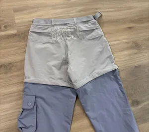 Outdoor Voices Rectrek Zip-Off Hiking Pants Women Size XS Colorblock thumbnail 6