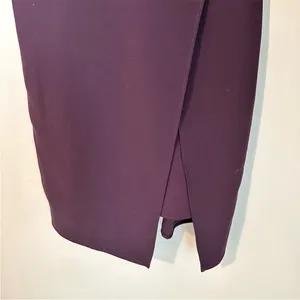 Amanda uprichard‎ primrose dress Elegant Purple Sleeveless Dress thumbnail 4