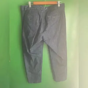 Banana Republic Avery Dress Pants Women Petite‎ Size 31 12 EUC thumbnail 2