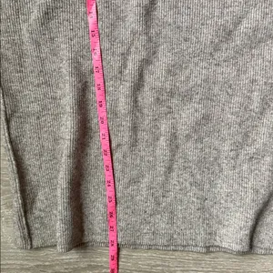 Free People Softly Structured Color Block Sweater Large thumbnail 8