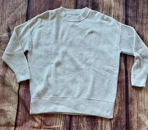 Women’s Aerie Oversized Sweater 3/4 Sleeves Size XS thumbnail 1