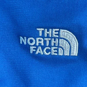 The North Face Q Zip Pullover‎ Blue Small thumbnail 7