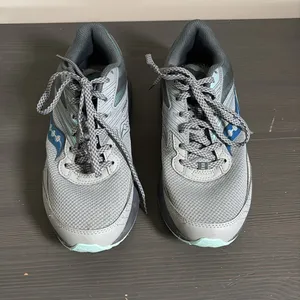 Saucony Women's Sneakers Cohesion Tr15 Running Shoe Gray Blue Size‎ 8 S 10707-15 thumbnail 5