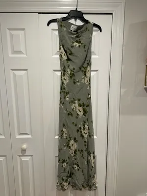 Reformation Prescott Dress thumbnail 3