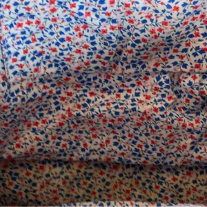 Bright Striped Summer Diaper Carry Matilda Jane Blue Floral Tote Bag thumbnail 9
