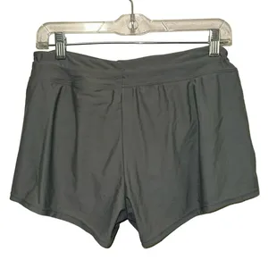 NWT‎ Alex Vando Gray UPF 50+ Swim Athletic Shorts Small Lightweight Activewear thumbnail 4