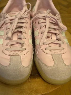 Adidas Samba Pink Sneakers thumbnail 3