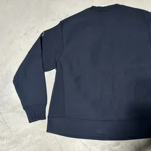Vintage Disney Store SZ XL Cheshire Cat Sweatshirt Alice In Wonderland Blue Y2K thumbnail 10