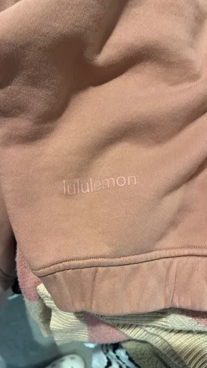 Pink Lululemon Hoodie thumbnail 5